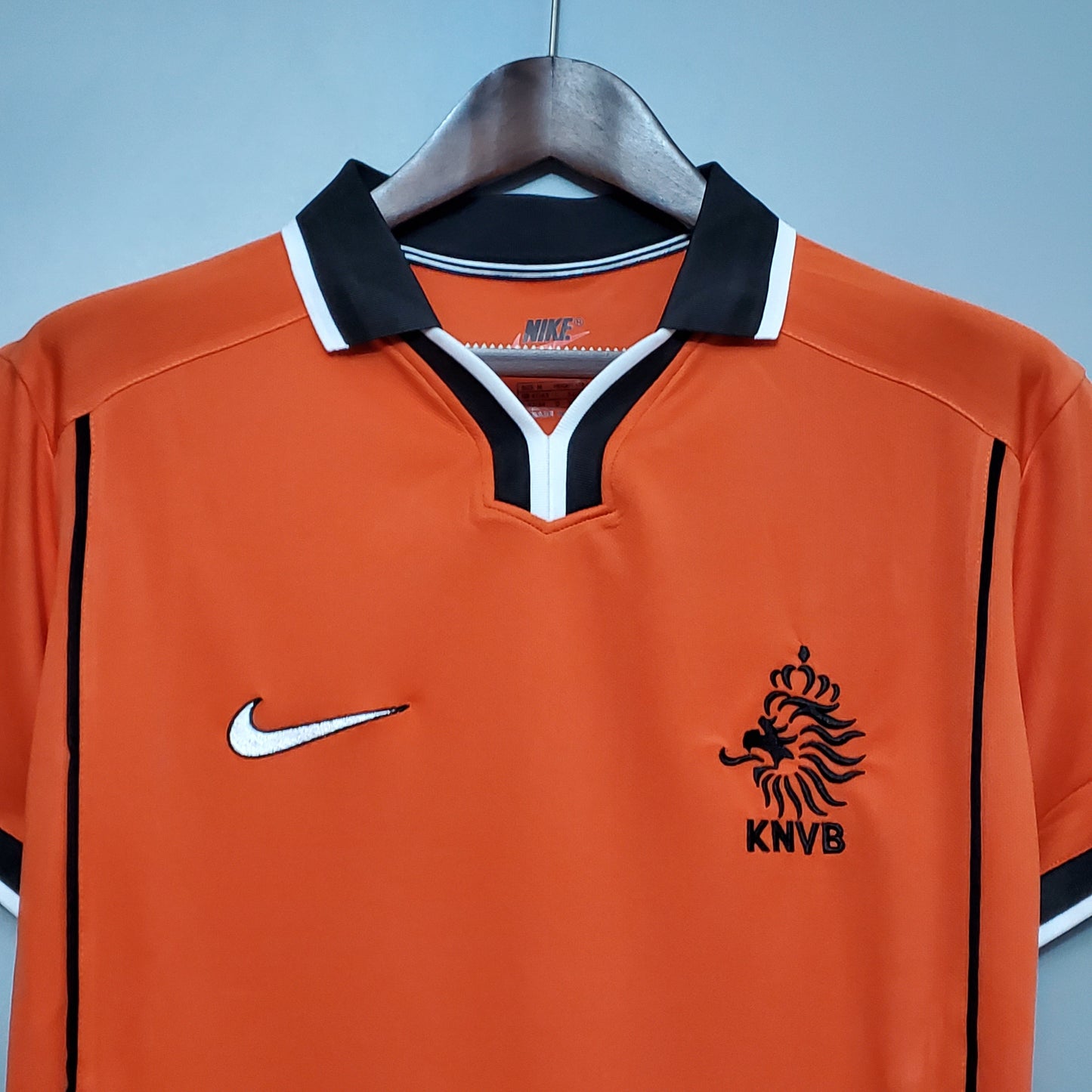 Netherlands 1998 Retro Jersey