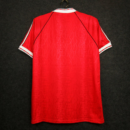 Manchester United 91/92 Home Retro Jersey