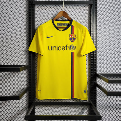 FC Barcelona 08/09 Away Retro Jersey