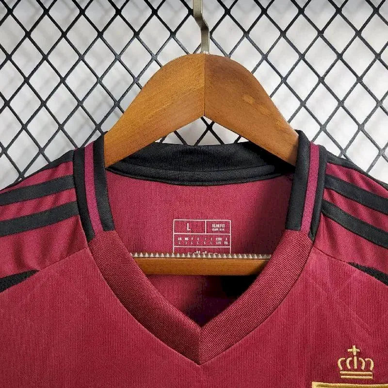 Belgium Euro2024 Home Jersey