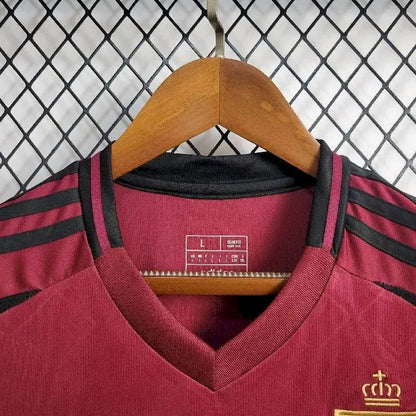 Belgium Euro2024 Home Jersey