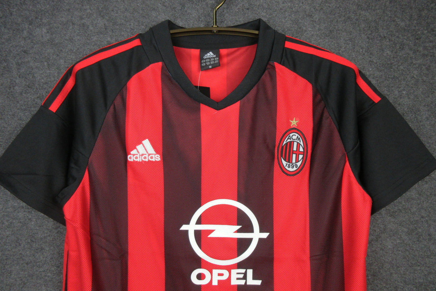 AC Milan 02/03 Home Retro Jersey