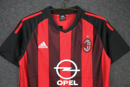 AC Milan 02/03 Home Retro Jersey