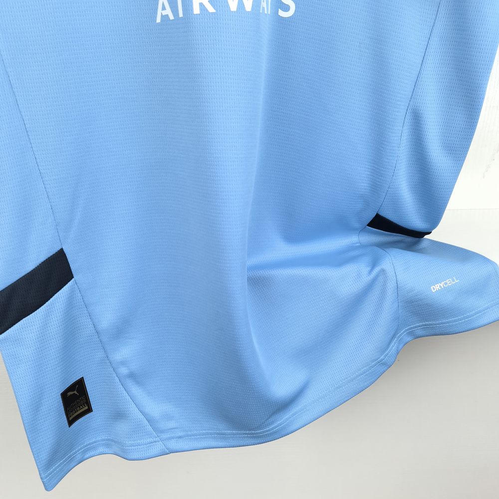 Manchester City 24/25 Home Jersey