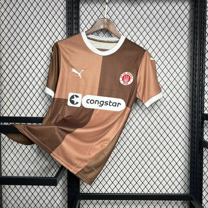 St.Pauli 24/25 Home Jersey