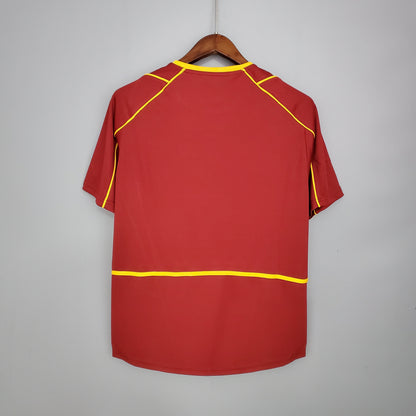 Portugal 2002 Retro Jersey