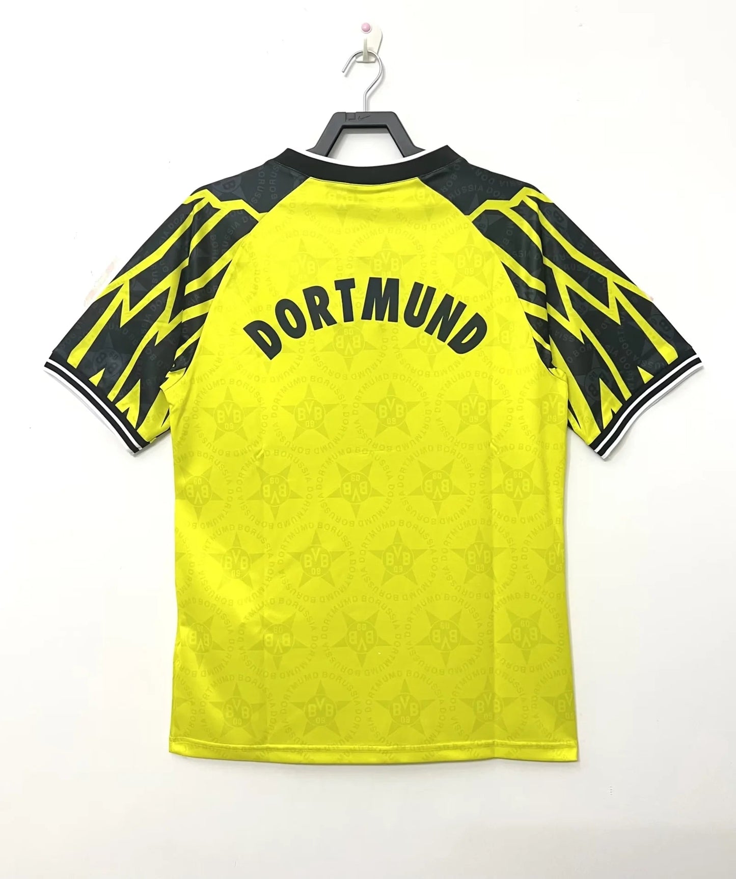 Borussia Dortmund 94/95 Home Retro Jersey