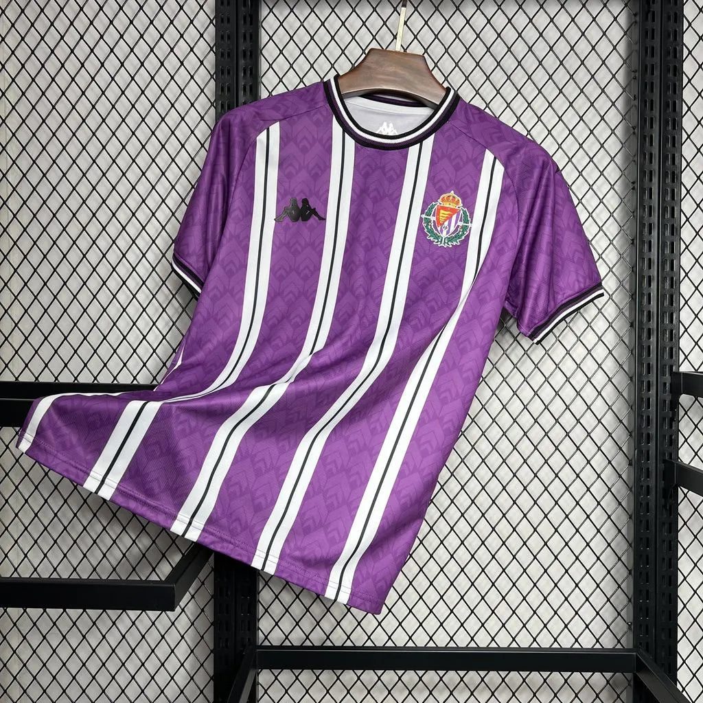 Real Valladolid 24/25 Home Jersey