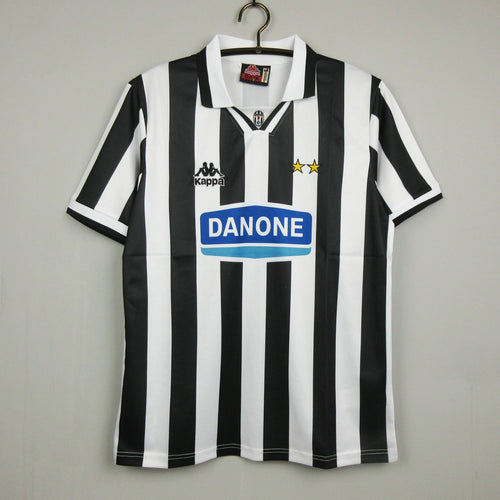 Juventus 94/95 Home Retro Jersey