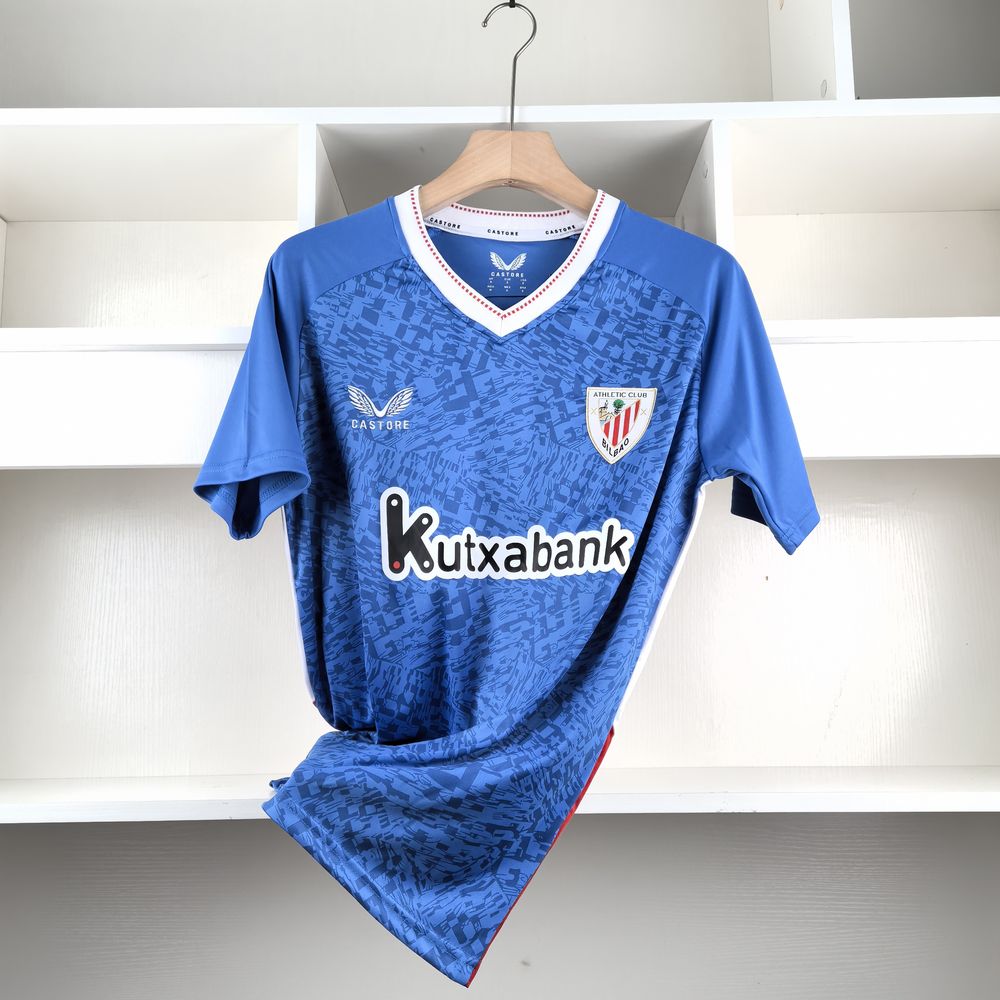 Athletic Bilbao 24/25 Away Jersey