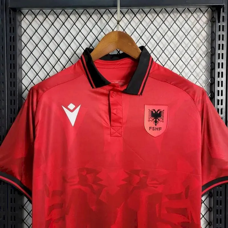 Albania Euro2024 Home Jersey