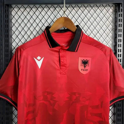 Albania Euro2024 Home Jersey