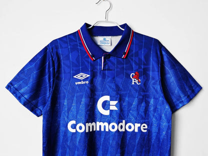 Chelsea 87/88 Home Retro Jersey