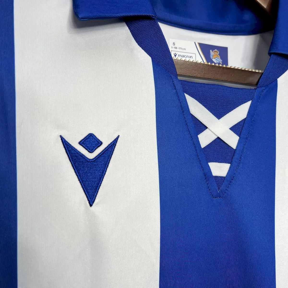 Real Sociedad 24/25 Home Jersey