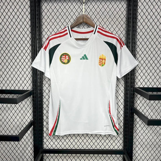 Hungary Euro2024 Away Jersey