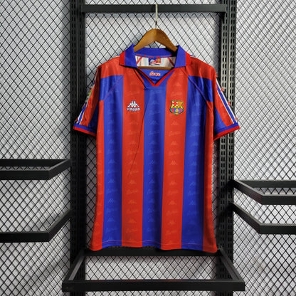 FC Barcelona 96/97 Home Retro Jersey