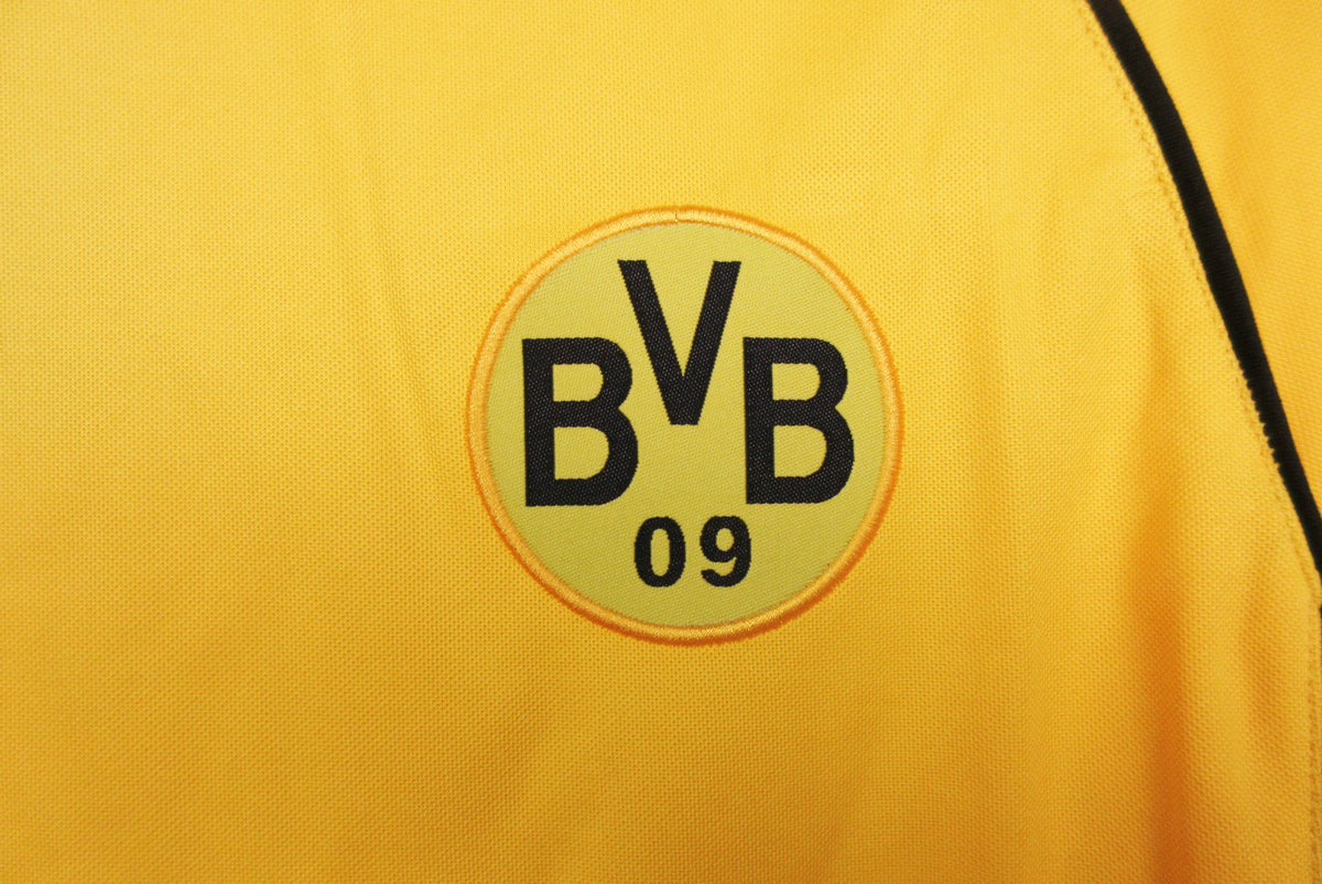 Borussia Dortmund 02/03 Home Retro Jersey