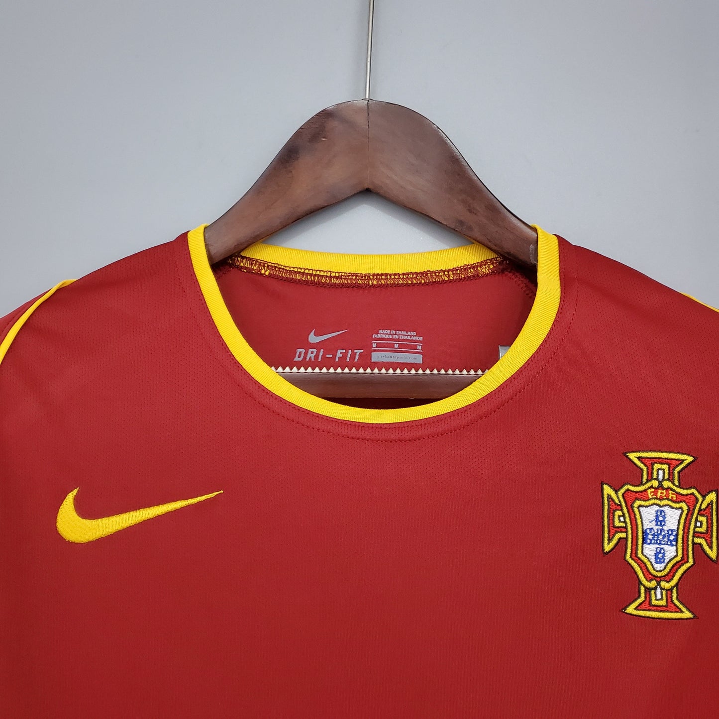 Portugal 2002 Retro Jersey