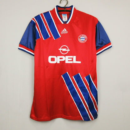 Bayern Munich 94/95 Home Retro Jersey