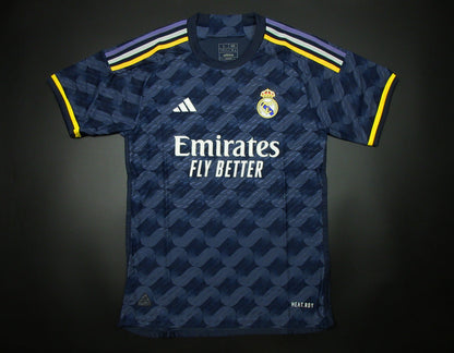 Real madrid 23/24 Away Jersey