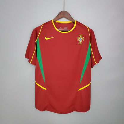 Portugal 2002 Retro Jersey