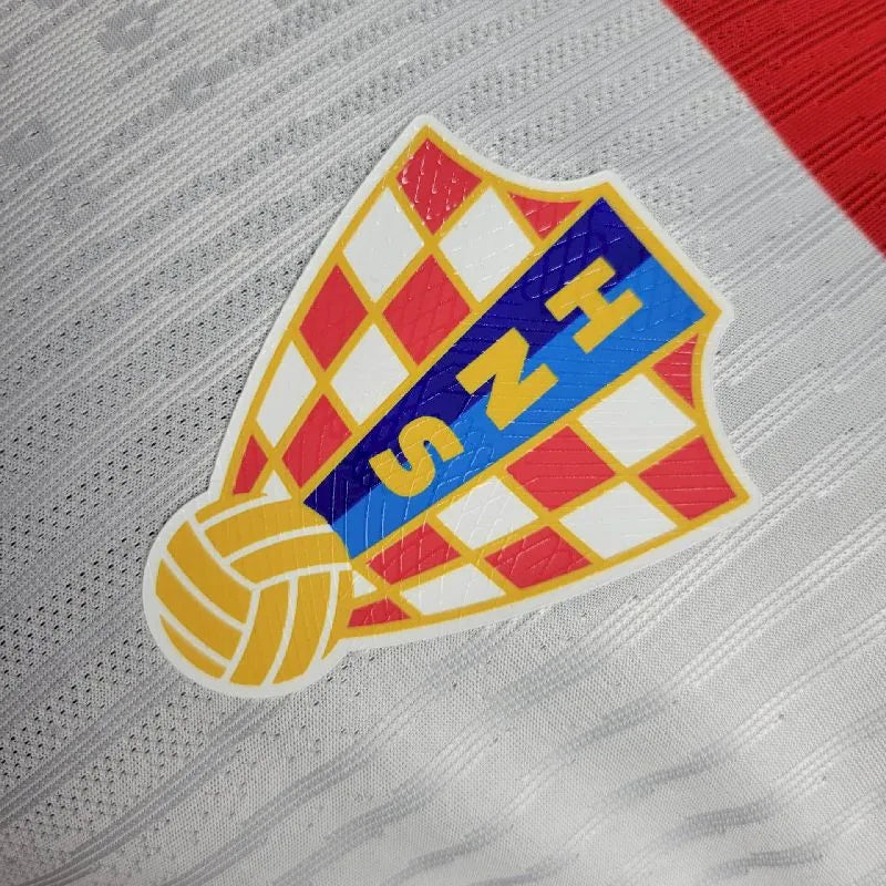 Croatia Euro2024 Home Player version