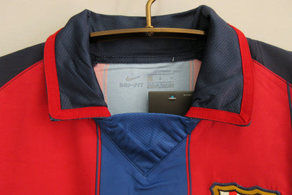 FC Barcelona 03/04 Home Retro Jersey