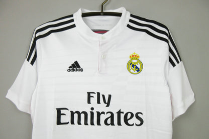 Real Madrid 14/15 Home Retro Jersey