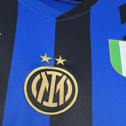 Inter milan 24/25 Home Jersey