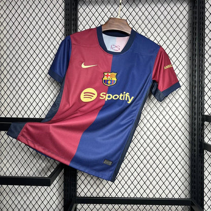 Barcelona 24/25 Home Jersey