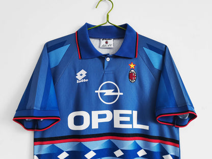 AC Milan 95/96 Away Retro Jersey