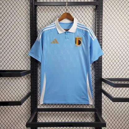 Belgium Euro2024 Away Jersey