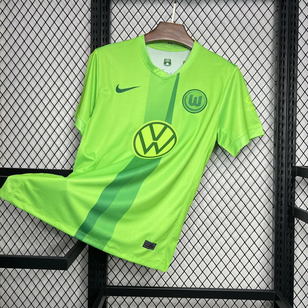 Wolfsburg 24/25 Home Jersey