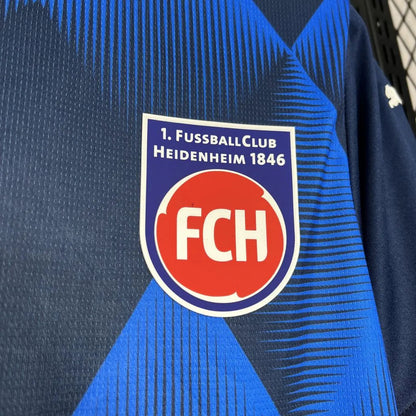 Heidenheim 24/25 Away Jersey