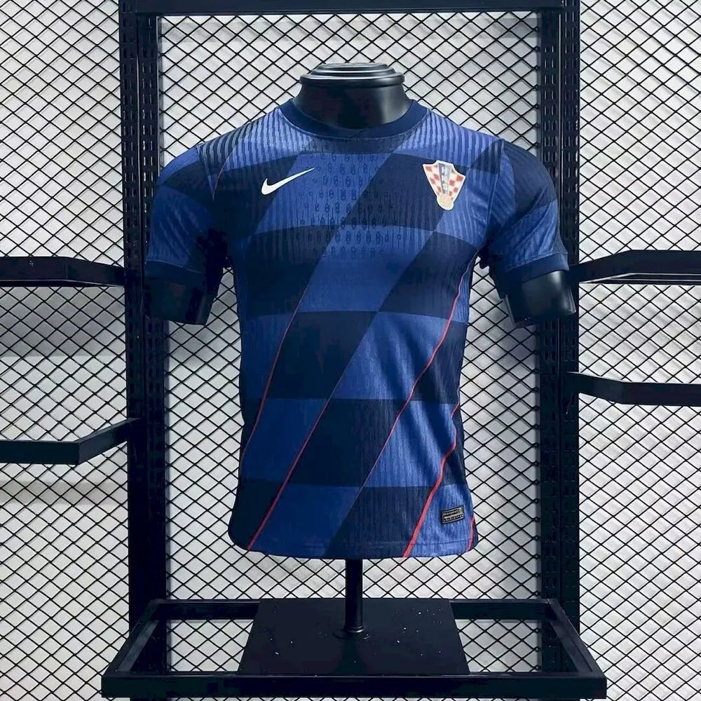 Croatia Euro2024 Away Player version