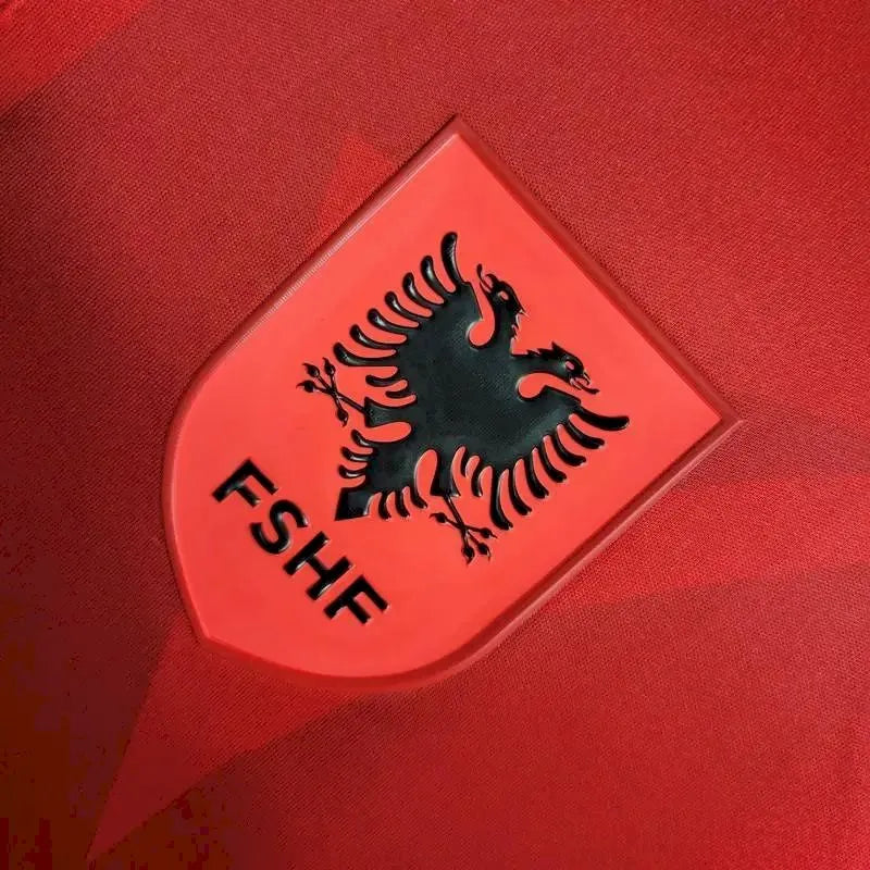 Albania Euro2024 Home Jersey