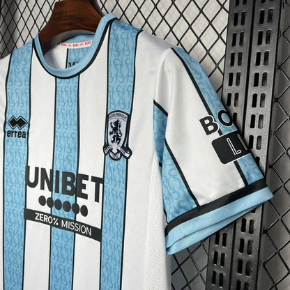 Middlesbrough 24/25 Away Jersey