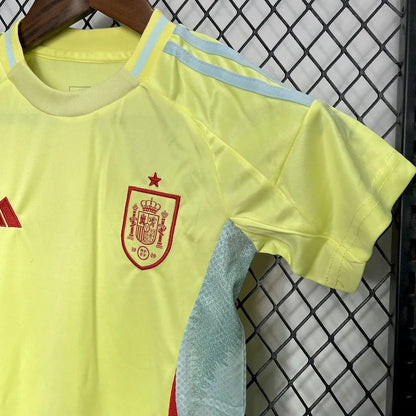 Spain Euro2024 Away Jersey