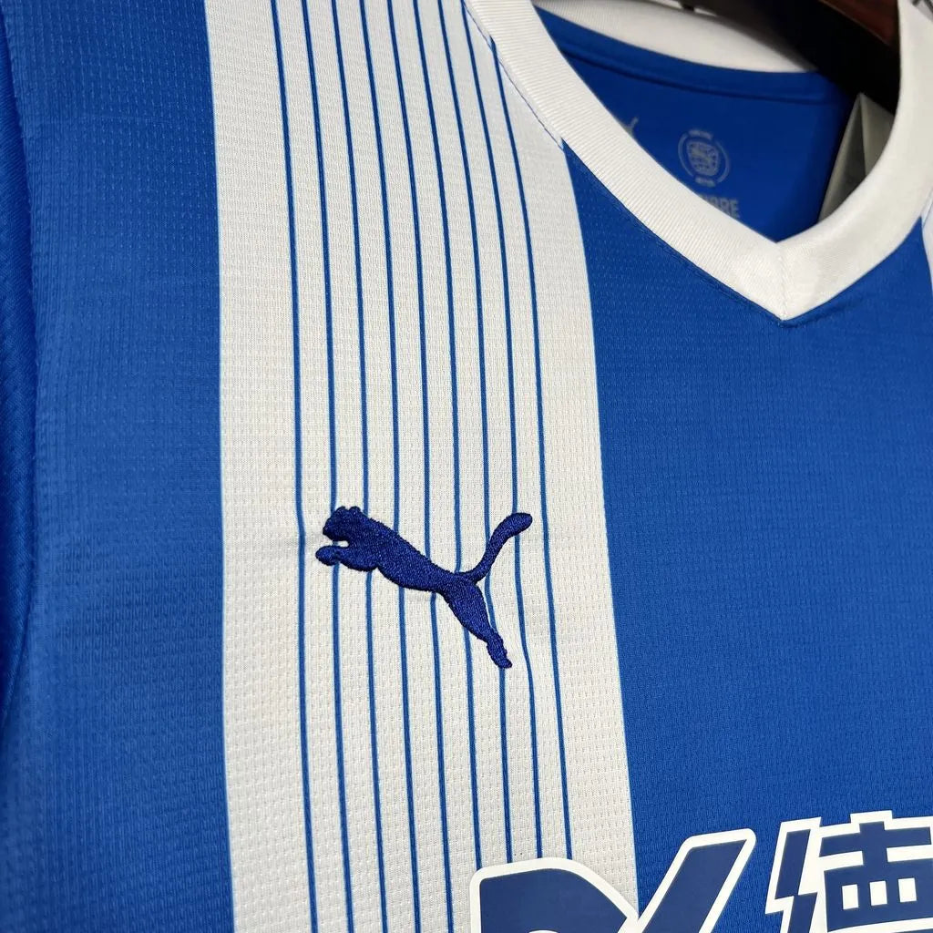 Deportivo Alaves 24/25 Home Jersey