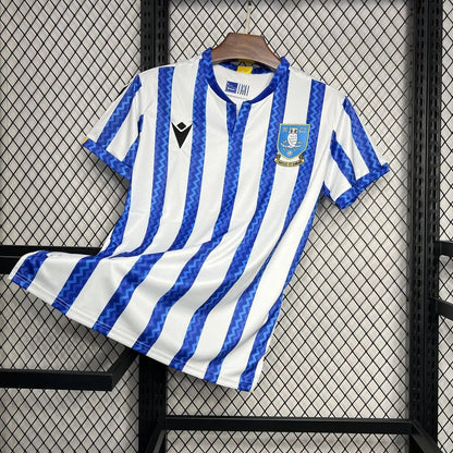 Sheffield wednesday 24/25 Home Jersey