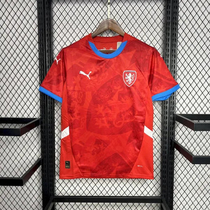 Czech Republic Euro2024 Away Jersey