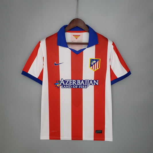 Atletico madrid 14/15 Home Retro Jersey