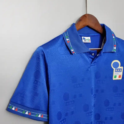 Italy 1994 Retro Jersey