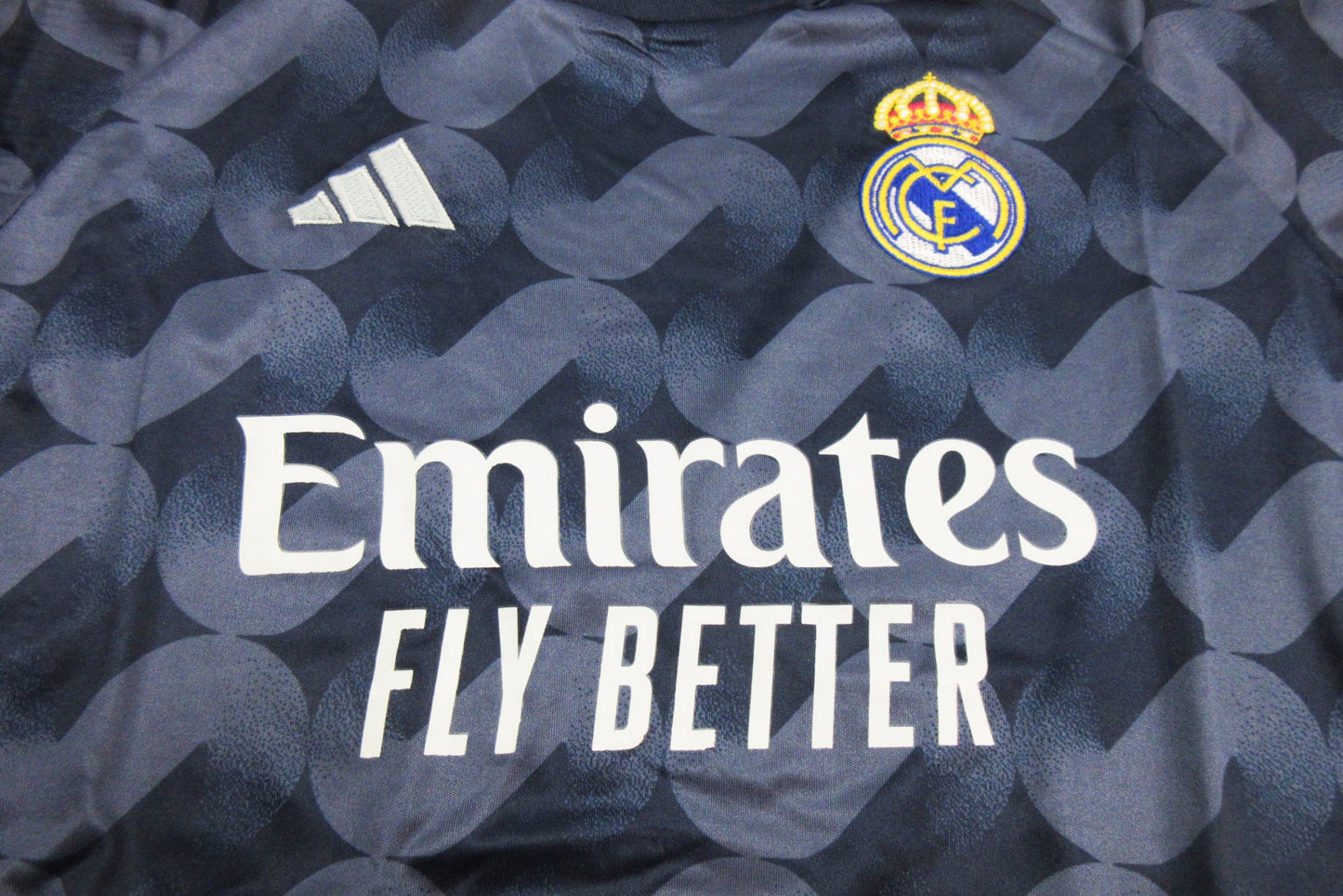 Real madrid 23/24 Away Jersey