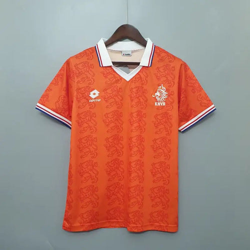 Netherlands 1995 Retro Jersey