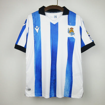 Real sociedad 23/24 Home Jersey