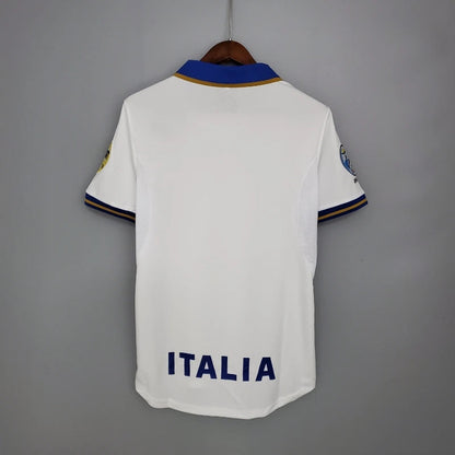 Italy 1996 Retro 2nd Jersey