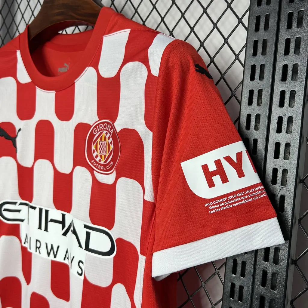 Girona 24/25 Home Jersey