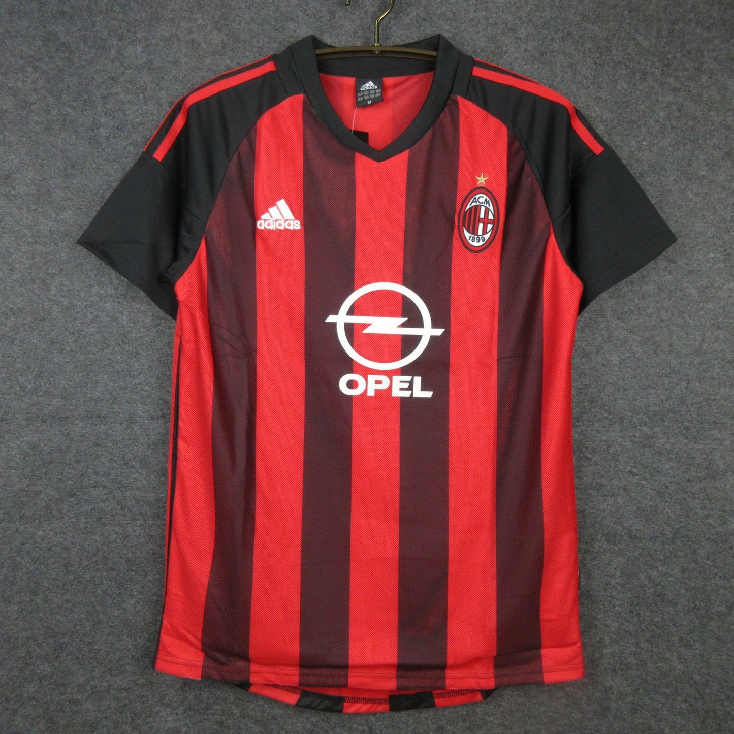 AC Milan 02/03 Home Retro Jersey