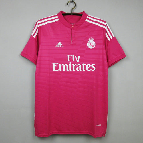 Real Madrid 14/15 Away Retro Jersey